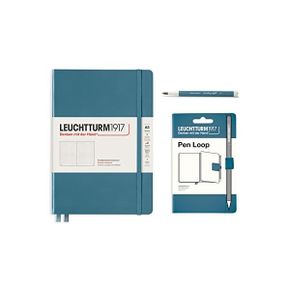 독일 불렛저널 로이텀 다이어리 위클리 노트 LEUCHTTURM1917 367890 Notebook Set Medium A5 Dot