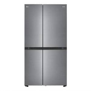 LG LG전자 디오스 양문형 냉장고 S834S1D 네이처 퓨어 832L