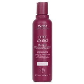 컬러 유지 샴푸 라이트 200ml