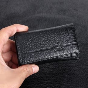 고급 소가죽 키홀더 열쇠고리 가죽 열쇠지갑 키케이스 키고리