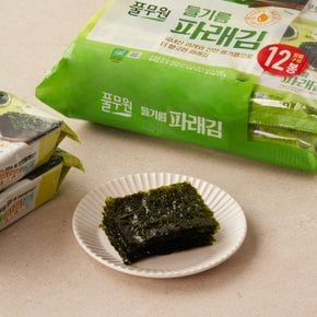 파래 도시락김 (12봉) (5g*12)
