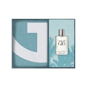 NEW 아쿠아 디지오 EDT 100ml 썸머 세트