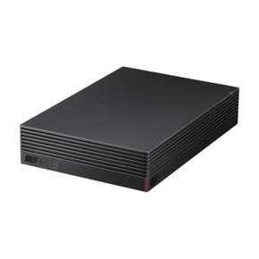 버팔로 HD-EDS8U3-BE PC & TV 녹화용 외장 HDD 8TB 메카니컬 하드 데스크