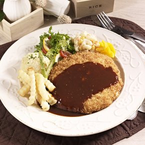 코다노 실속 등심돈가스1kg2팩