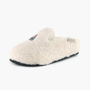 베어파우(BEARPAW)  MINDY BEAR KIDS 뽀글이 아동털슬리퍼 ( K818030)