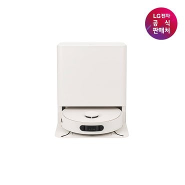 LG [LG전자공식판매처] 코드제로 로봇청소기 AI 올인원 B95AWBH (프리스탠딩)
