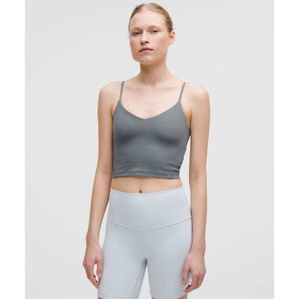 20% ▼ 룰루레몬 Align™ 크롭 캐미 탱크 A/B - SOGY