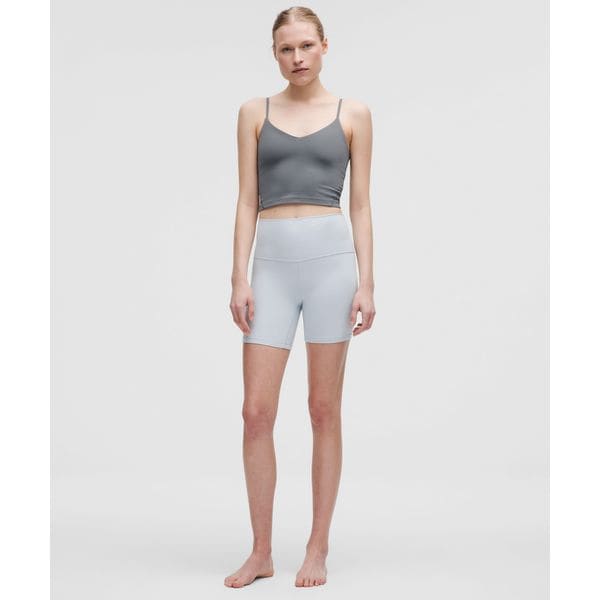 20% ▼ 룰루레몬 Align™ 크롭 캐미 탱크 A/B - SOGY