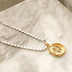 [권유리 착용/GOOBE] TWII NECKLACE