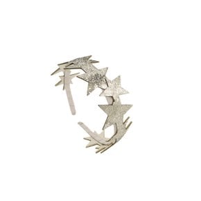Starlight Crown Hair Band-Moon