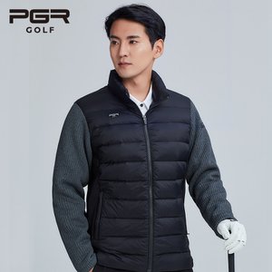 피지알 (아울렛) F/W PGR 골프 남성 구스다운 자켓 GW-333/패딩