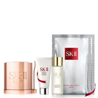 SK-II (10월) LXP 얼티미트 퍼펙팅 크림 50g 세트