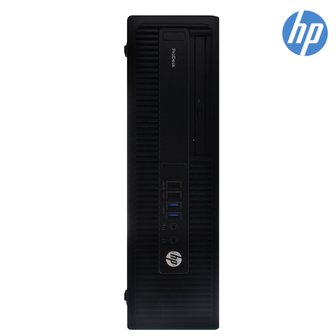 HP [리퍼]HP 프로데스크 슬림 600G2 SFF i5-6400 8G SSD128G Win10