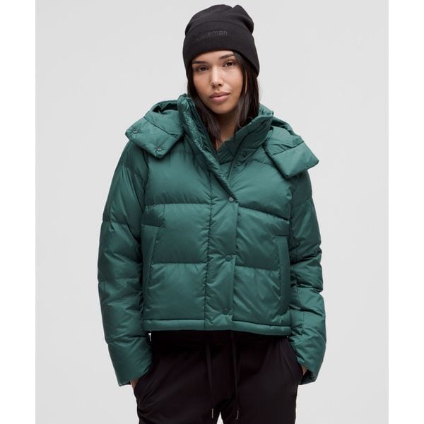 30% ▼ 원더 퍼프 크롭 재킷 - SMTL/WRTL