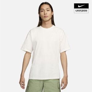 나이키 맨즈 나이키 스포츠웨어 클럽 티셔츠 NIKE FV0376-133