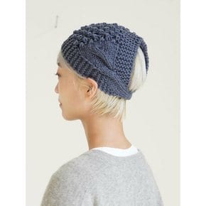 HATPPY pompom turban hairband