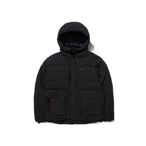 아이더패딩 JQS DWW22508Z1 PUFFIN (퍼핀) 여성 다운 자켓 (Black)