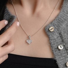 24F/W N426 FROM THE HEART NECKLACE