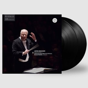 ANTON BRUCKNER - SYMPHONY NO.7/ BERNARD HAITINK 브루크너: 교향곡 7번 - 베르나르트 하이팅크