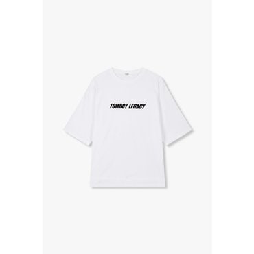 STUDIO TOMBOY 후로피 피그먼트 롱티셔츠(9175222983AR)