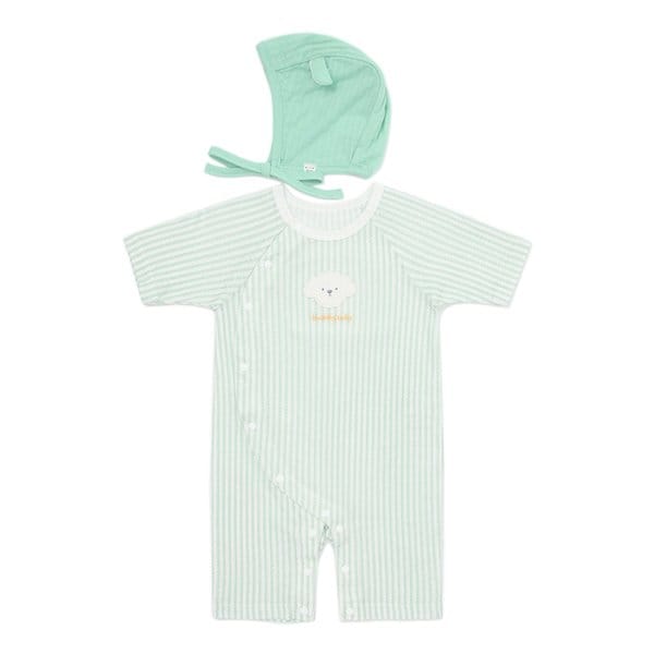 [여주점] [오프라벨 여주점] 블루독베이비 (MN) 도기7부세트우주복 (45170-041-19)