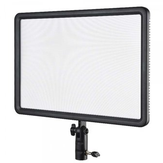 제이큐 포멕스 개인방송 촬영장비 조명 LED 라이트패드 30W 36 24 2.7cm LP260C