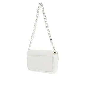 Handbag H967L03FA22 WHITE/SILVER