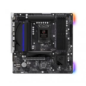 ASRock 마더보드 B760M PG Riptide Intel 12세대 · 13세대 CPU(LGA1700)