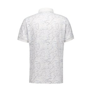 23 S/S  아일랜드패턴 선블록 티셔츠 CC1UTS07
