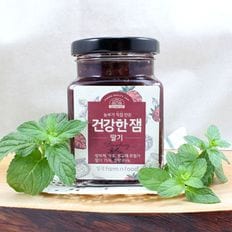 농부가 직접 기르고 만든 딸기잼 220g[29946519]