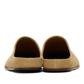 루드 탠 샤토 스웨이드 뮬 RHSS24FO05832374 SUEDE TAN