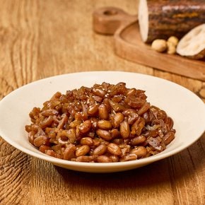 구첩반찬 아삭하고 고소한 땅콩연근조림 1kg