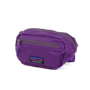 Ultralight Black Hole Mini Hip Pack 49447 PURPLE [] [파타고니아] 맨즈 레이디스 바디 백