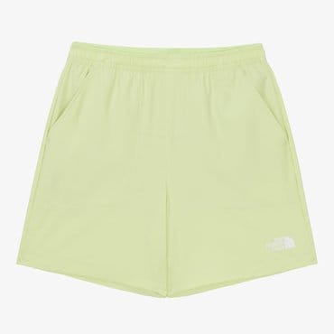 노스페이스 [노스페이스 공식] NS6NR08D 남성 선라이즈 쇼츠_APPLE GREEN