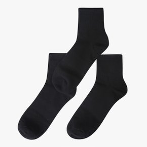 중목 골지 양말 3PACK ULAY25A02_7358