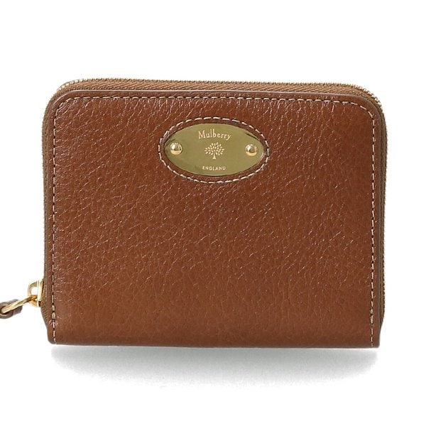 [부산점] 플라크 RL7083 275 G110 멀버리 집 어라운드 멀티 지갑 코인 지갑 명함 카드 지갑