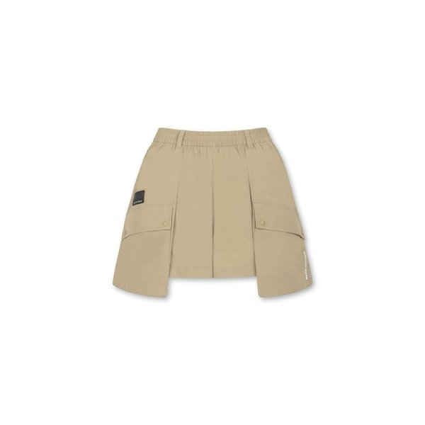 (WOMEN) Out-Pocket Reflective Shorts G5PAW25711BEX