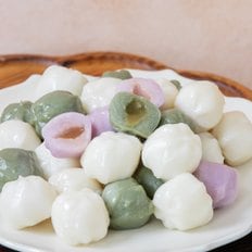  [마음이가] 모듬 꿀떡 500g