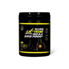 익스트림 OPTIMA BCAA 타우린 7000+ 300g x 6통 (6개월분)