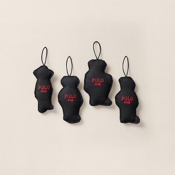 랄프 로렌 폴로 베어 오너먼트 세트(HMPOGFTH5720152999)