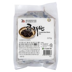 [권기옥명인] 콩자반 225g