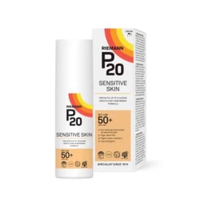 리만 P20 센서티브 선크림 SPF50+ Riemann P20 Sensitive Sun Cream 100ml