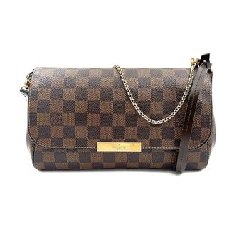 LOUIS VUITTON [중고명품]  다미에 페이보릿 MM 3152404126 3152404126