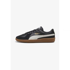 4197876 Puma ARMY TRAINER UNI - Trainers black white gum