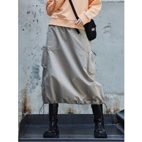 벌룬 스커트 BALLOON SKIRT (WO136RJSKZ72)