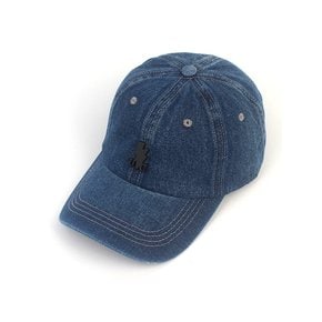 Thunder Denim Washing Ballcap 데님볼캡