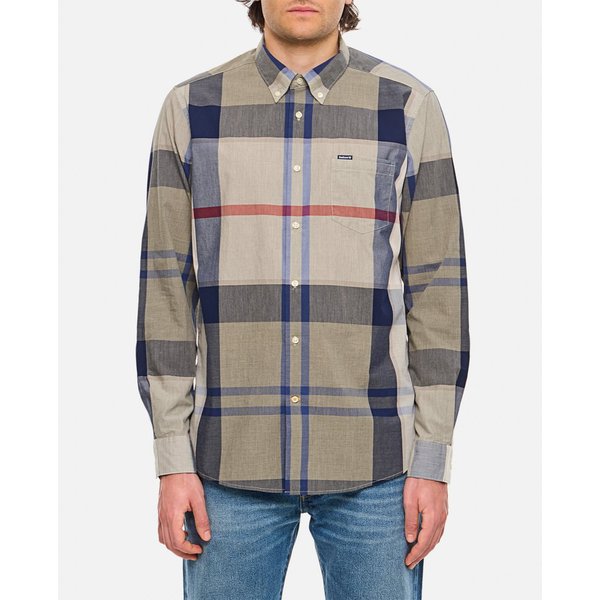 확대된 대표 [해외배송] 26 S/S 바버 HARRIS 테일러 셔츠 MSH5071TN40 B0031958991