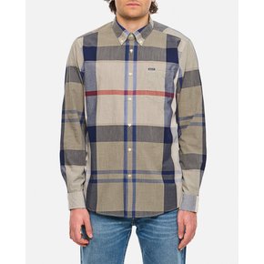 [해외배송] 26 S/S 바버 HARRIS 테일러 셔츠 MSH5071TN40 B0031958991