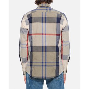 [해외배송] 26 S/S 바버 HARRIS 테일러 셔츠 MSH5071TN40 B0031958991