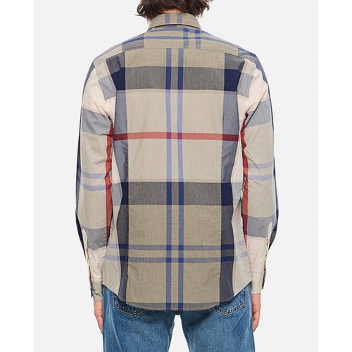 [해외배송] 26 S/S 바버 HARRIS 테일러 셔츠 MSH5071TN40 B0031958991